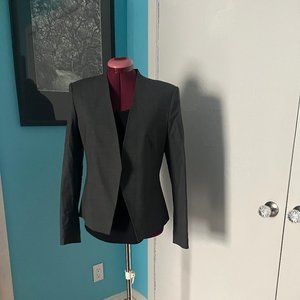 Grey Theory Blazer